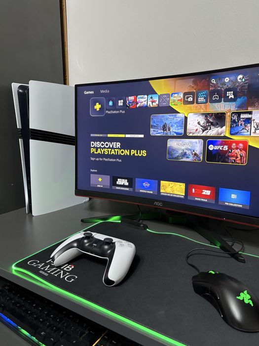 Playstation 5 PRO 2TB 2г. ГАРАНЦИЯ
