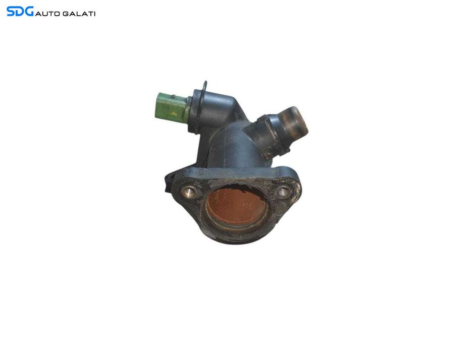 Flansa Racire Lichid Audi Cabriolet B3 1.8 T 1997 - 2000 Cod 058121133B [N2408]
