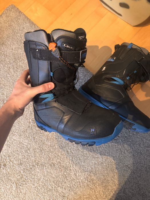 Booti Nitro marime 43-44
