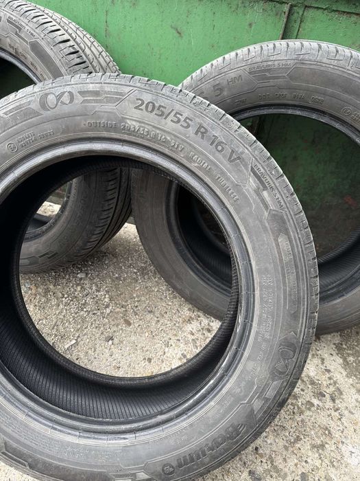 Barum Bravuris 5HM 205/55 R16 V