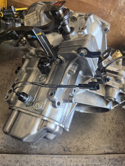 Spark 1.25 evro karobka xolati yangi