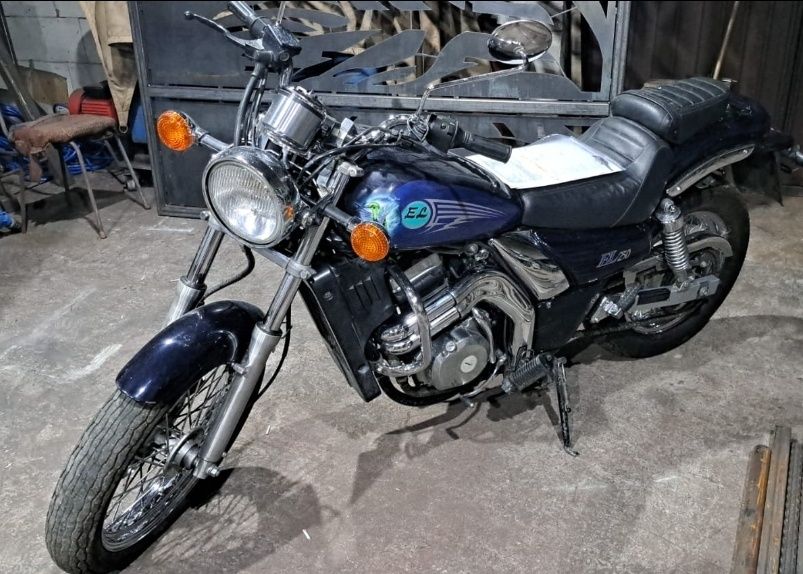 Vand kavasaki el 250