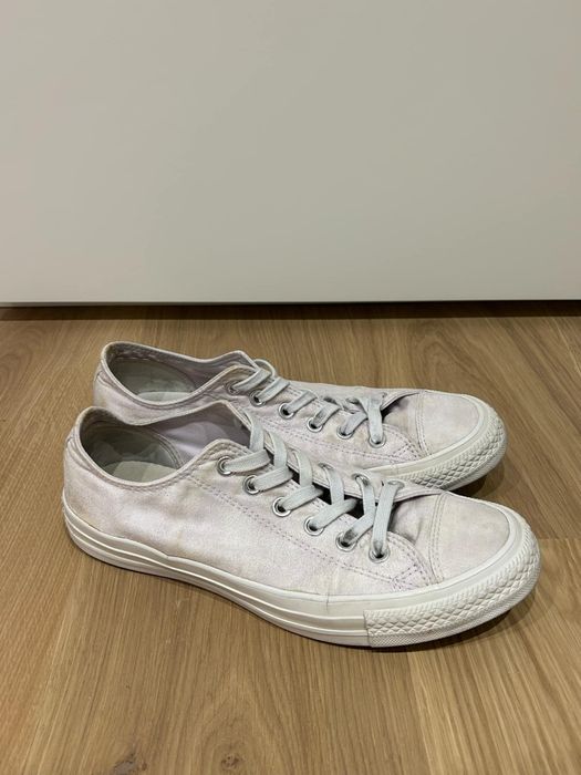 Converse 40 номер бели