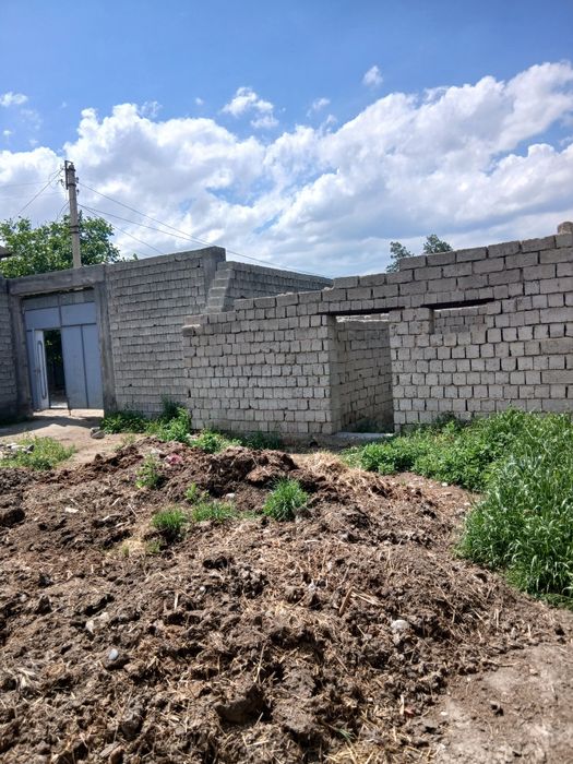 Продаётся дачный участок 5 соток Пулатдархан  обмен на квартиру