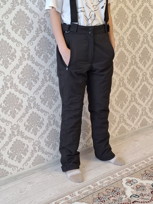 Горнолыжный костюм