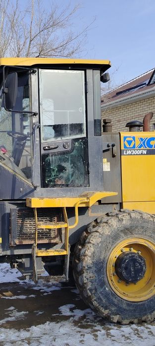 Аренда погрузчика