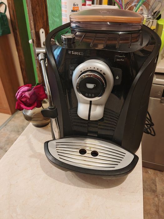 Кафемашина  Saeco Black Giro Plus
