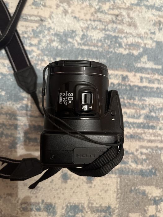 Nikon coolpix L820