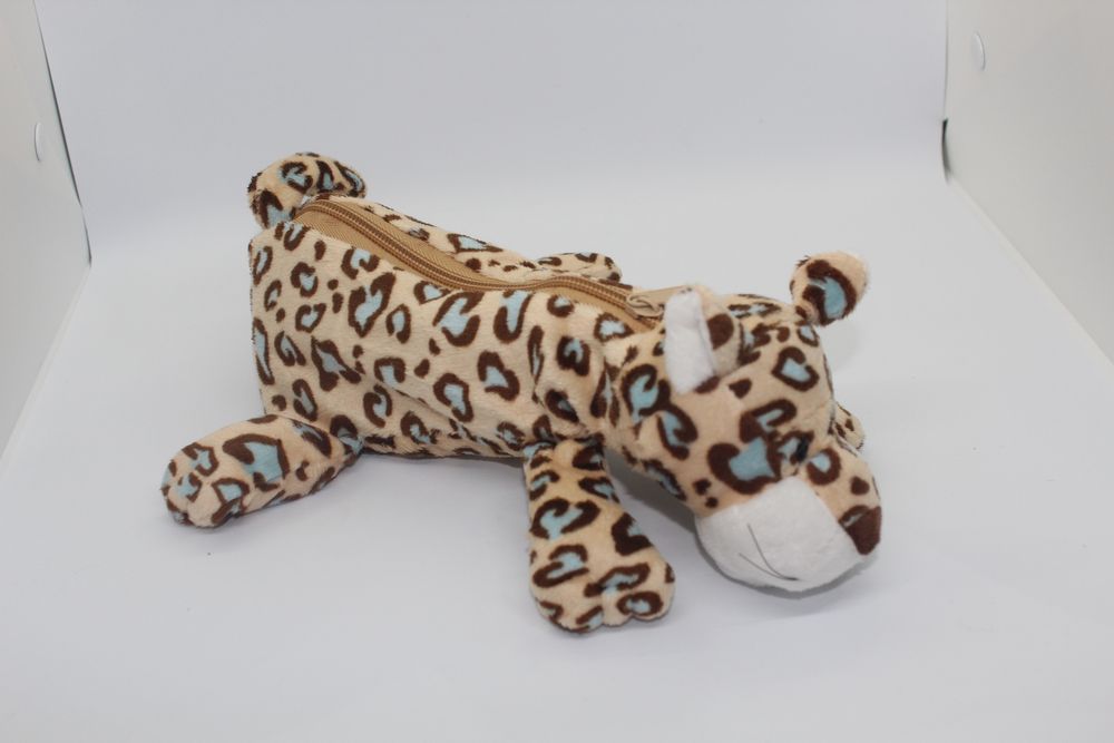 Пенал школьный игрушка