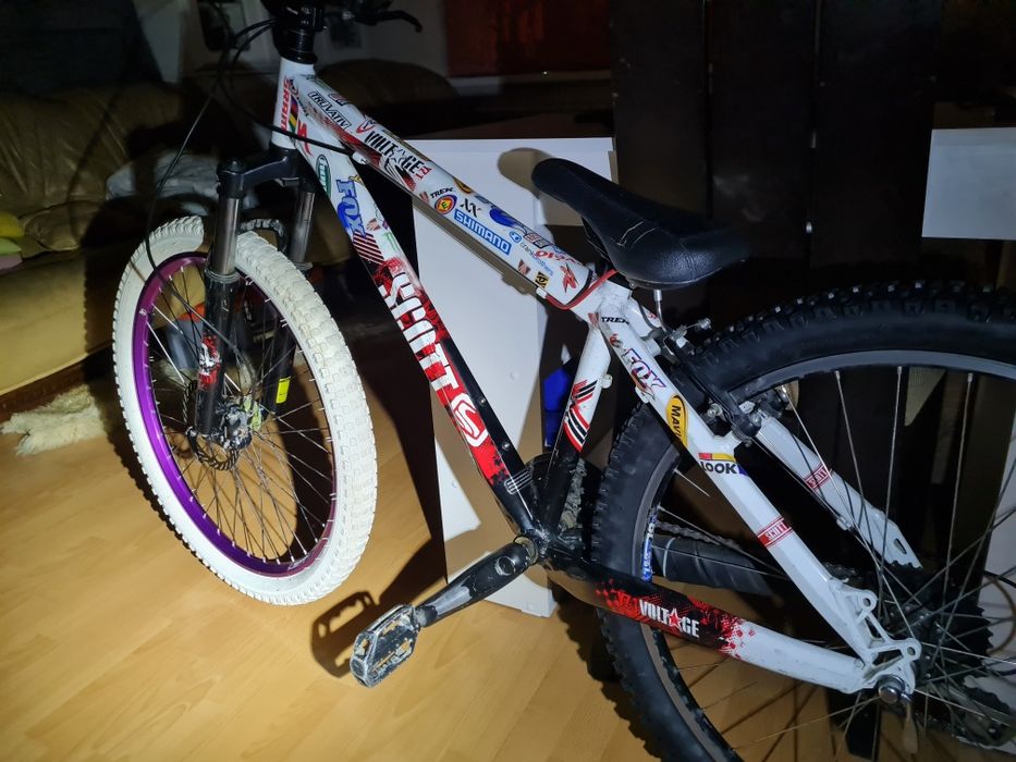 Есть торг Scott voltage y1