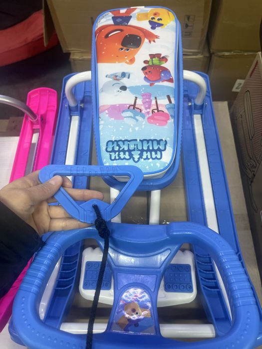 Снегокаты в наличии