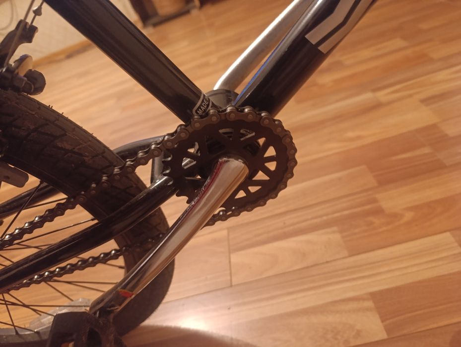 Велик bmx 20,5-20дюм