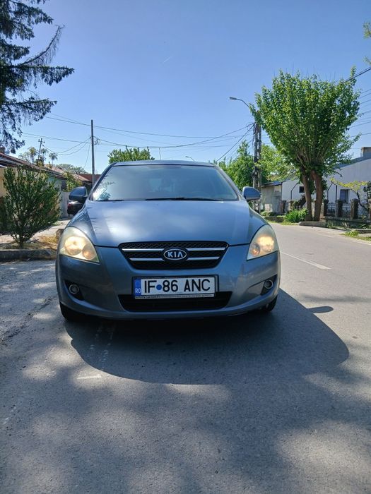 KIA Ceed 2008 — imagine 2