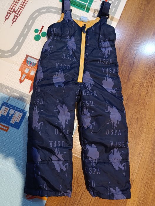 Polo Ralph Lauren зимен гащеризон