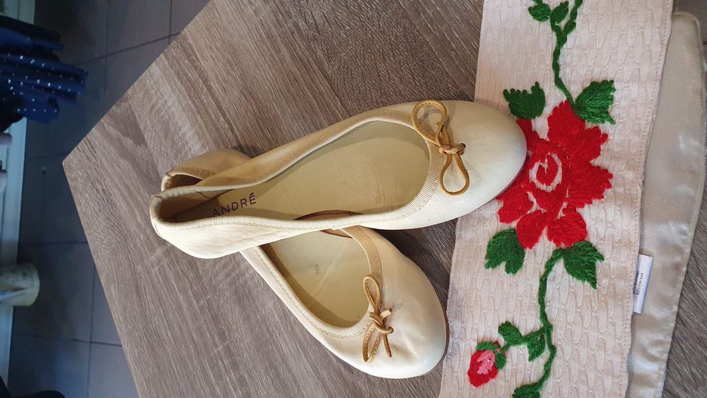 Balerini Italia dama