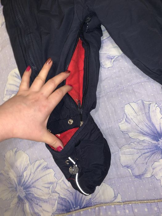 Комбинезон детский теплый куртка детская одежда