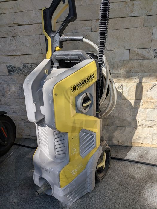 Aparat curatare presiune Parkside