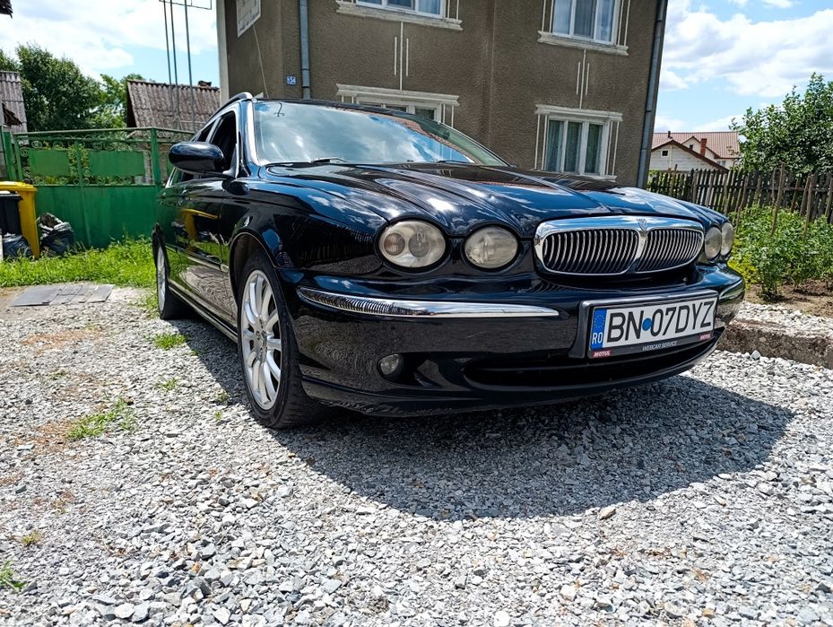 JAGUAR X-Type 2005 — imagine 2