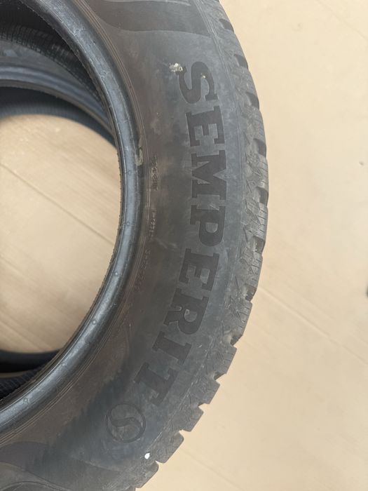 Зимни гуми Semperit 205/60/16 dot2423 | 9mm