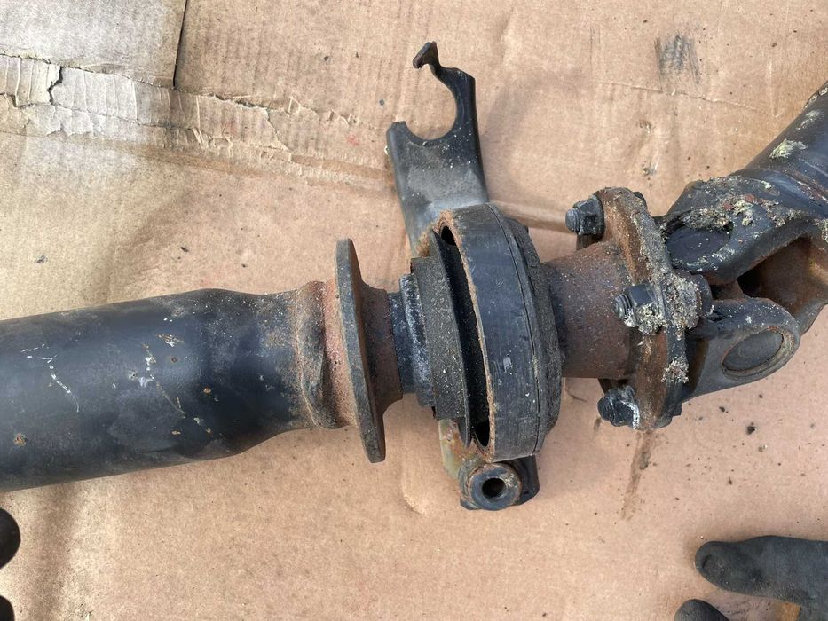 Кардан Toyota GT86 2018 Subaru BRZ