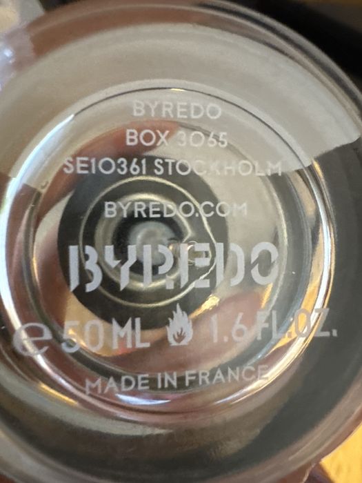 Продам  парфюм Byredo Blanche