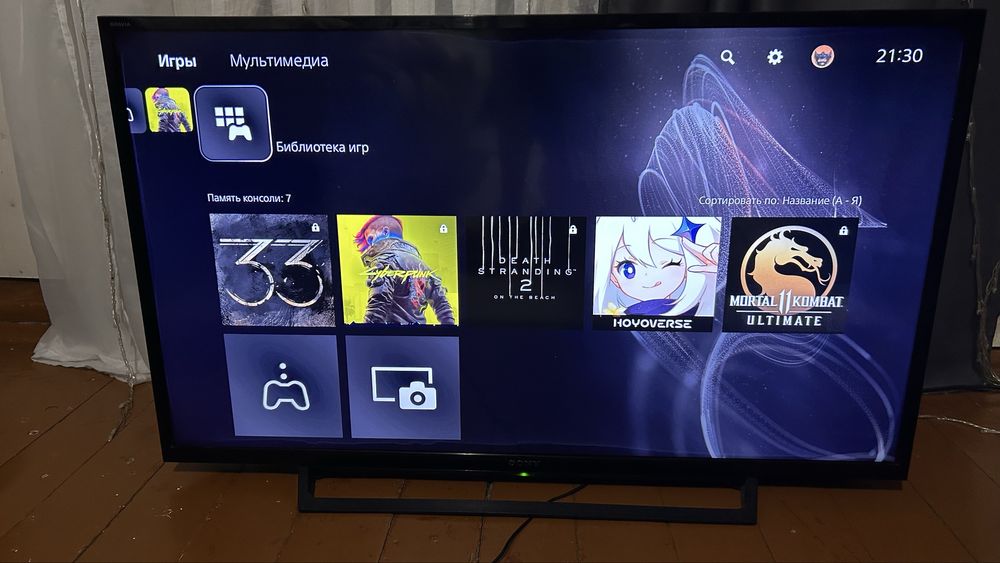Телевизор Sony 40” (KDL-40RE353)