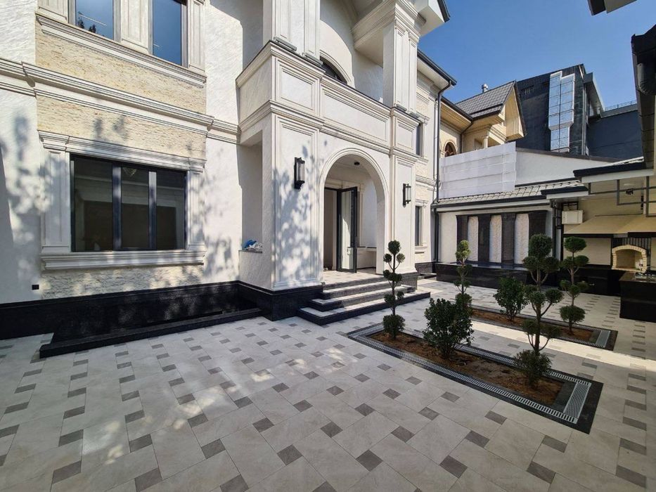 Саёхат/ Севастопольская 3 сотки Новый Евро Дом