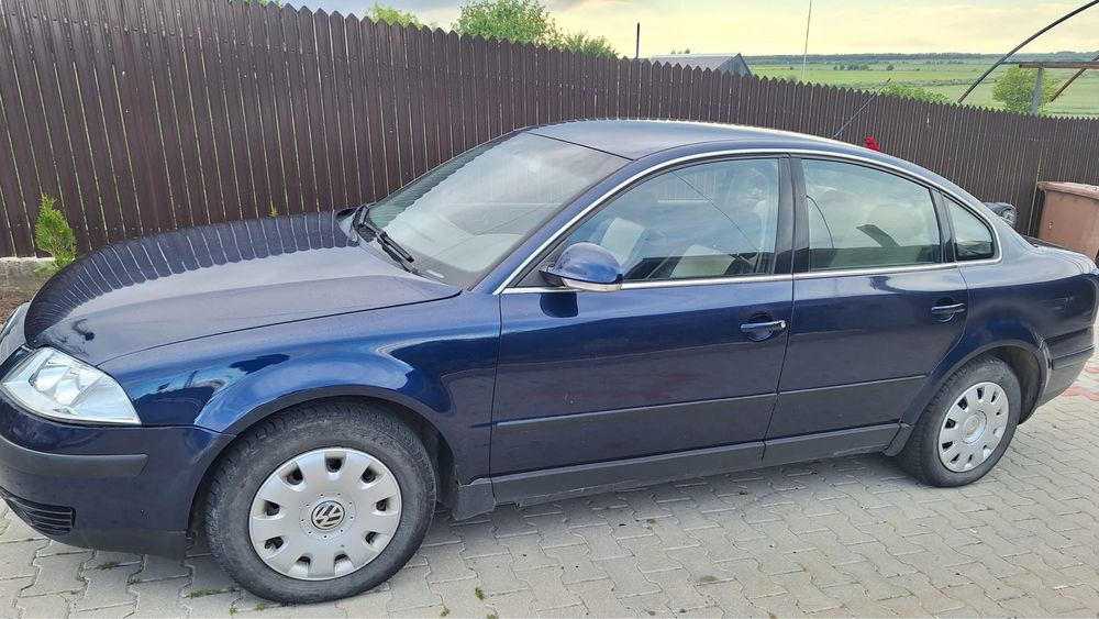 Volkswagen Passat B5.5 - 1.9TDI - 131cp