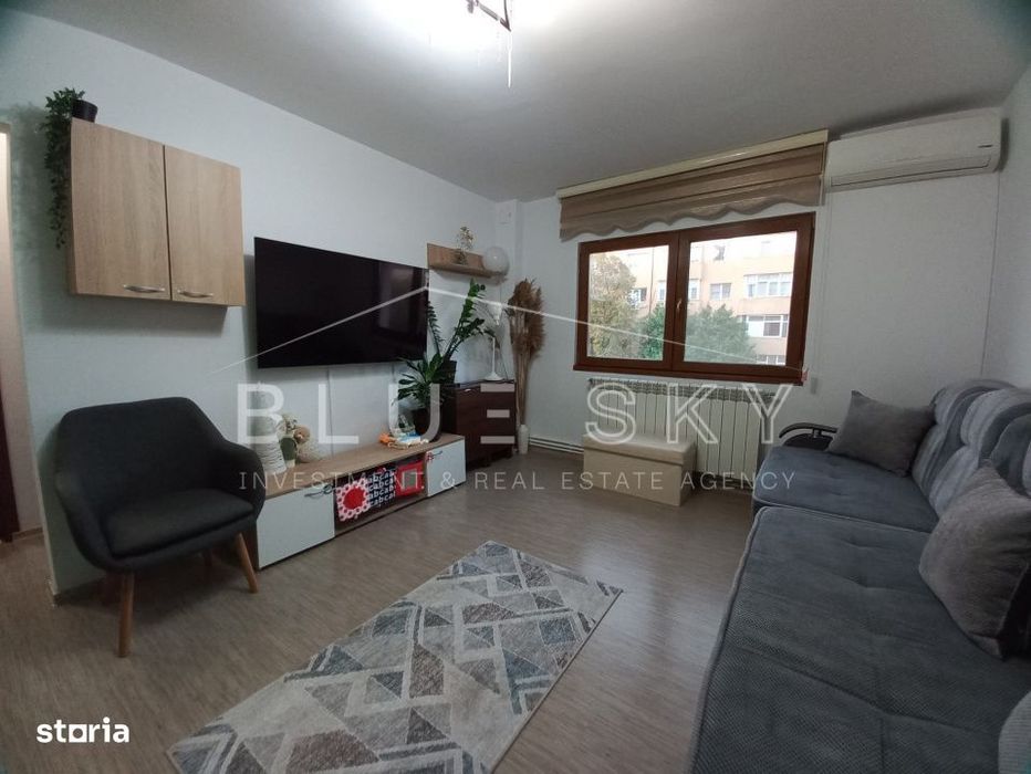 Apartament 3 Camere , Etajul 2  – Zona Eden