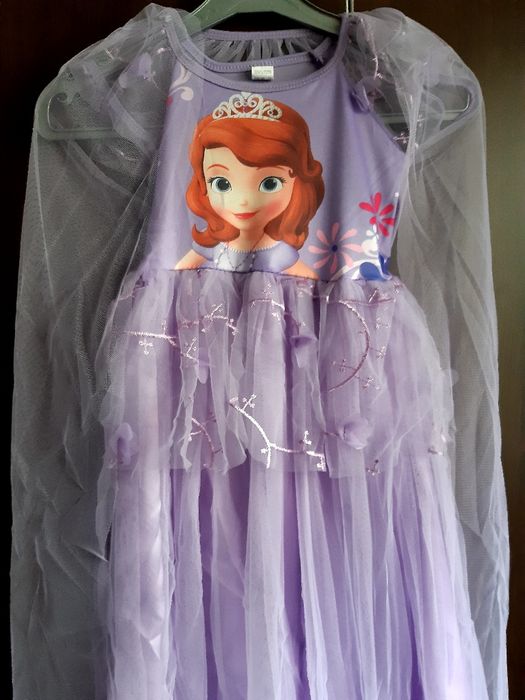 Rochie printesa Sofia