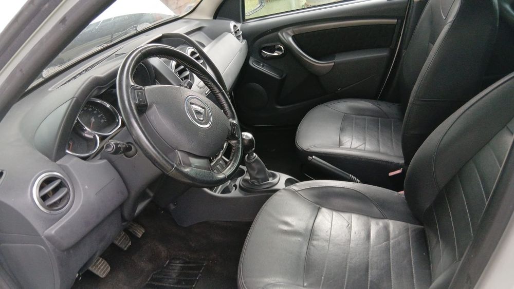 DACIA Duster 2014 — imagine 4