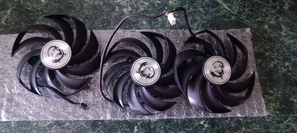 ventilatoare msi rtx 3070