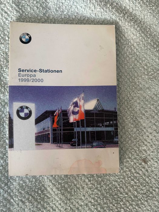 Книжки от БМВ Е46 купе 318 , 320 , 323 , 328