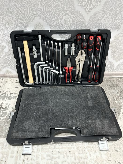 Набор инструмента FORCE (142 предмета)