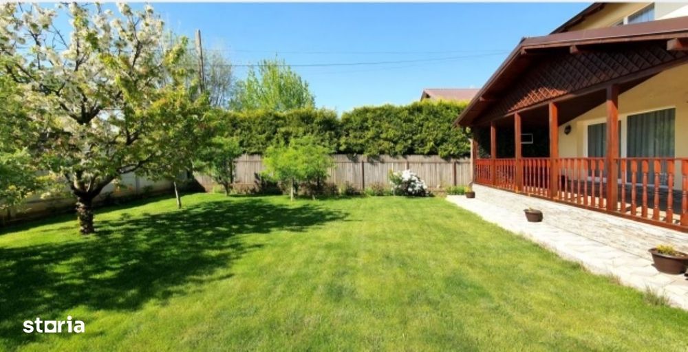 Vila, 3 camere,constructie 2014, teren 547mp, Negoiesti, 185.000euro