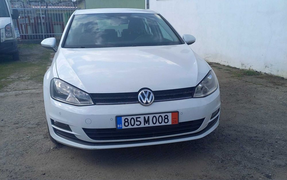 VW Golf 7 DSG* AUTOMAT* TDI* 194,300Km