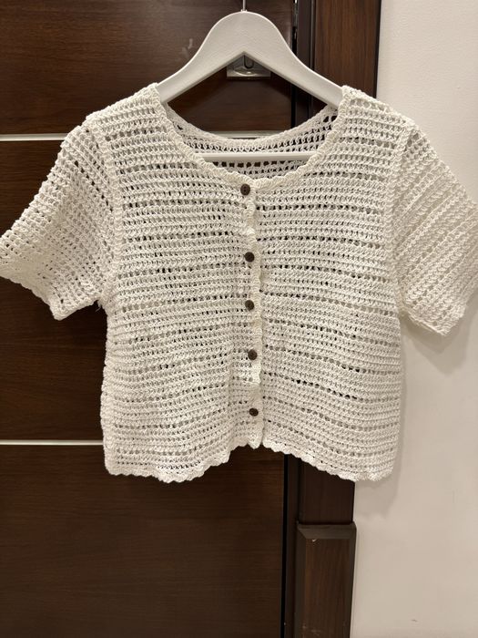 Женский топ летний размер XS-S Новый