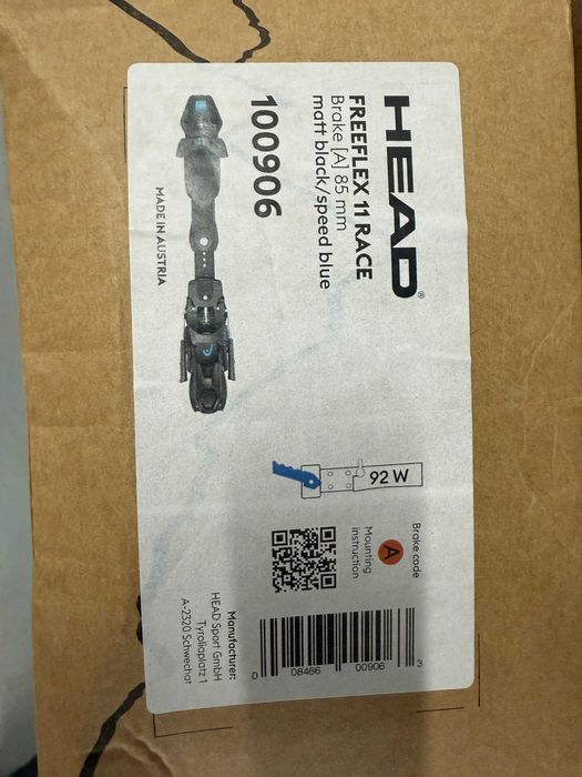 schi nou head wcr e gs rebel sw rp wcr t L181cm