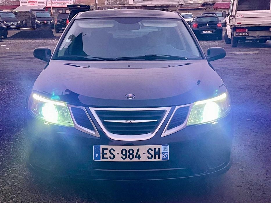 Saab 9-3 1.9 Diesel 150 Cp 2010 Berlină Facelift Pachet Vector