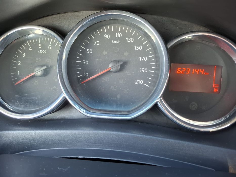 Dacia Logan 1.5 dci