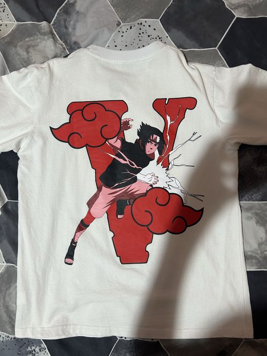 Vlone x Naruto тениска