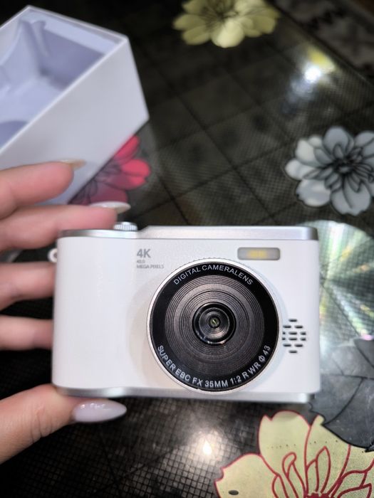 Фотоаппарат мыльница