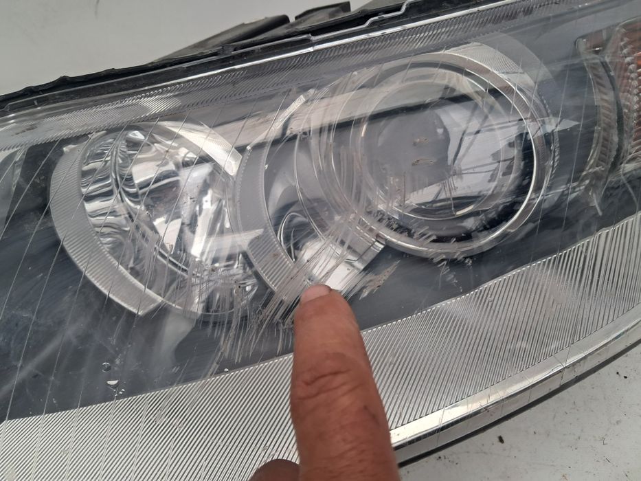 Фар Audi A6 2004/2014г