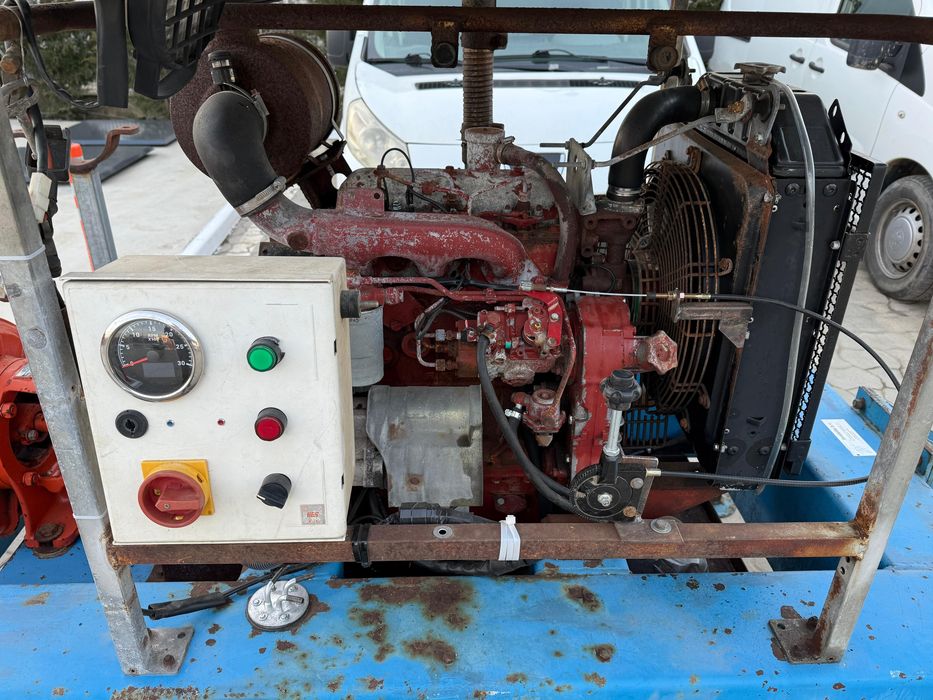 Motopompa IVECO 55 cai