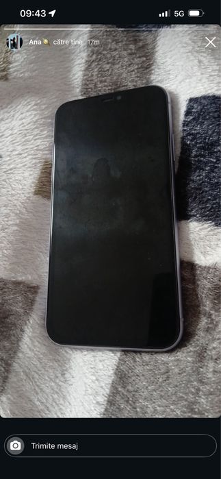 Iphone 11 baterie 100%