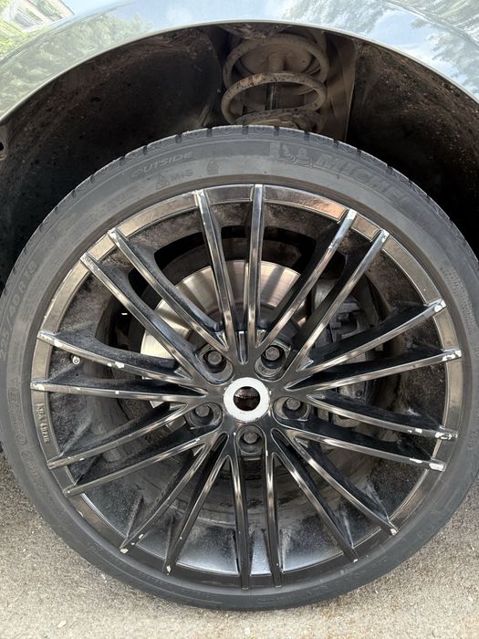 Джанти 5х120 R18