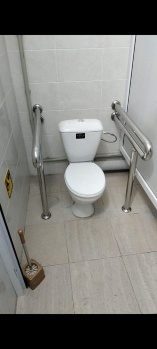 Перила нержавейка. Аргон