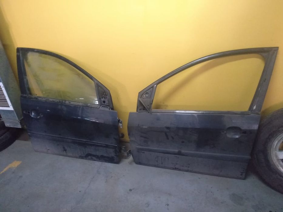 Продам двери Ford fiesta