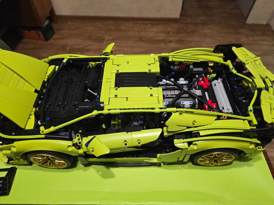 lamborghini sian fkp 37 лего LEGO Technic