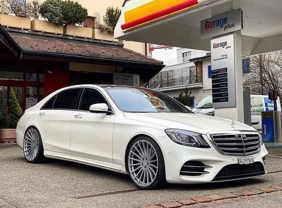 21” Джанти HAXER Mercedes GLE GLS S W222 BMW G05 G06 G11 G12